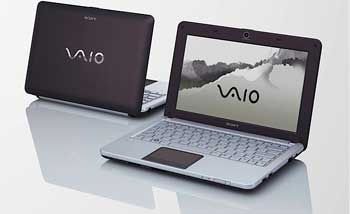 سوني VAIO W