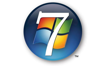 شعار ويندوز 7