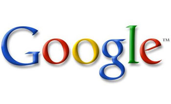 شعار موقع جوجل