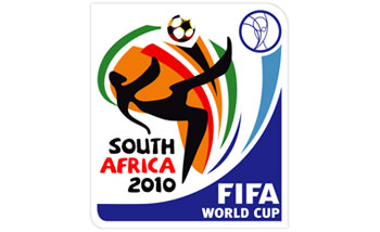 شعار كأس العالم 2010