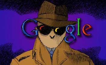 جاسوس جوجل