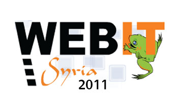 معرض المواقع الالكترونية السورية 2011