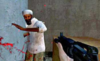لعبة بن لادن تجذب 20 مليون مستخدم
