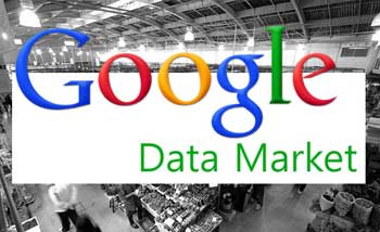سوق البيانات من جوجل
