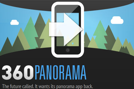 تطبيق تصوير البانوراما الشهير بانوراما 360 يصدر لنظام الاندرويد