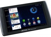 70b-Internet-Tablet شركة Archos تكشف عن الجهاز اللوحي 70b بنظام قرص العسل وسيكلفك 199 دولار أمريكي