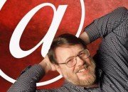 مخترع البريد الإلكتروني "راي توملينسون" Ray Tomlinson