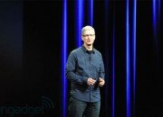 tim_cook_Apple_Ceo تيم كوك يعتلي منصة مؤتمر أبل