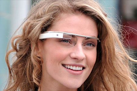 مشروع جوجل "Project Glass" هل نراه قريباً على أرض الواقع