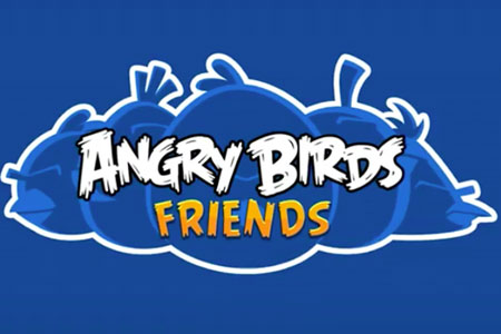Angry Birds Friends على الفيس بوك، مراحل جديدة أسبوعياً