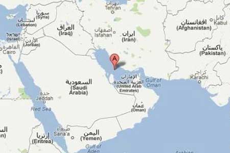 إيران ترفع قضية ضد جوجل لإعادة الخليج الفارسي الى الخارطة