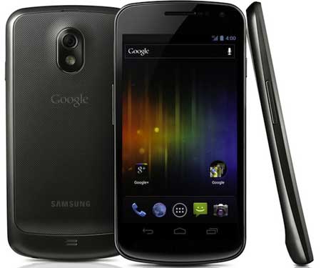 هاتف Galaxy Nexus