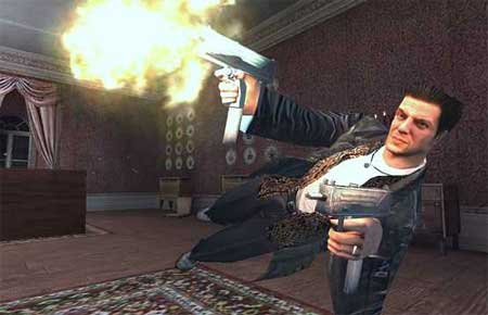 لعبة Max Payne Mobile للأندرويد