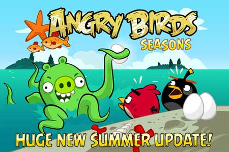 Angry Birds Seasons