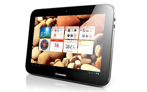 الجهاز اللوحي Lenovo IdeaTab A2109 بمعالج رباعي النواة وبنظام الساندويش أيس كريم