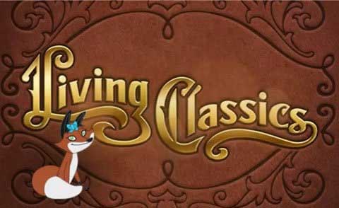 لعبة Living Classics أول لعبة اجتماعية من أنتاج أمازون