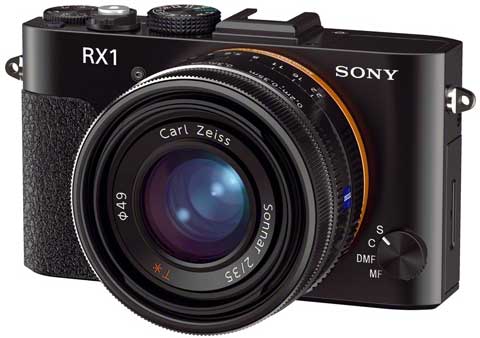 Sony Cyber-shot RX1