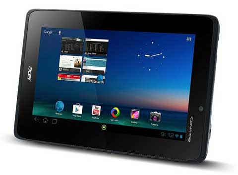 Acer Iconia Tab A110