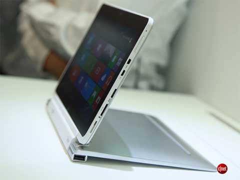 الجهاز اللوحي Acer Iconia W510 بشاشة 10 أنش ونظام ويندوز 8