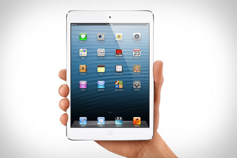 الآيباد ميني iPad mini