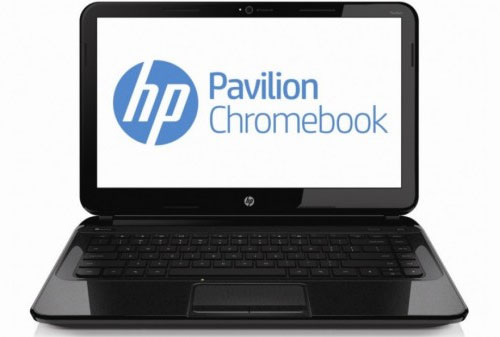 Pavilion Chromebook 14-c010us