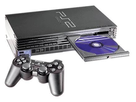 play station 2