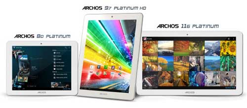 Archos 116 Platinum