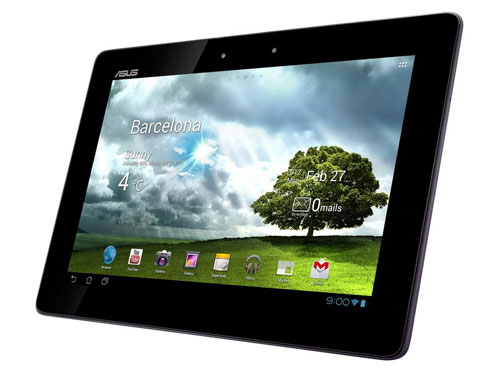 Asus Tablet