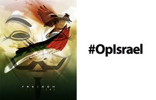 #OpIsrael