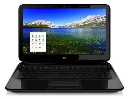 Pavilion 14 Chromebook