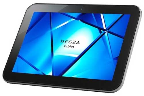 REGZA Tablet AT501 