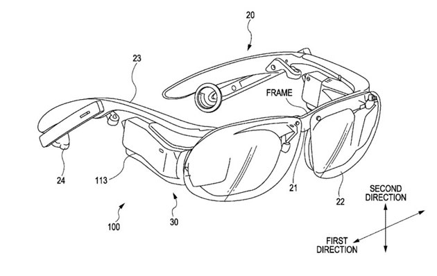 Sony Glass