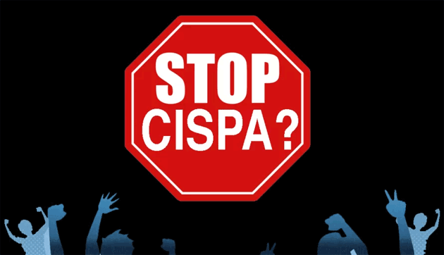 STOP CISPA