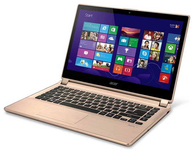 Acer Aspire V7