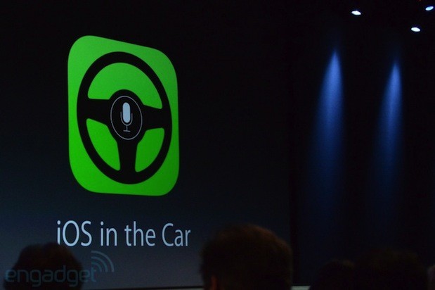 iOS-in-the-car