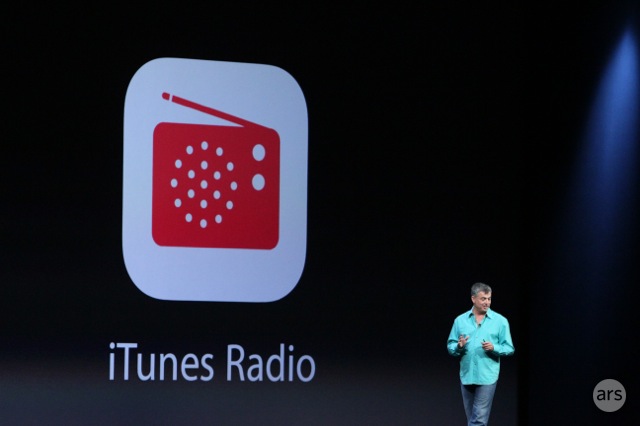 iTunes-Radio