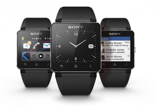سوني تكشف النقاب عن الساعة الذكية Sony SmartWatch 2