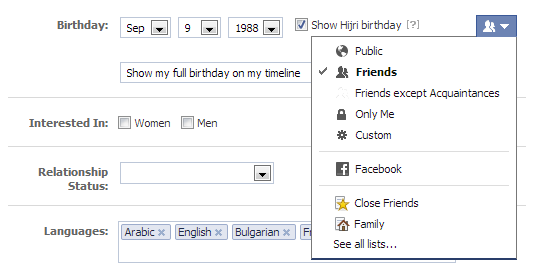 Facebook_Hijri_settings