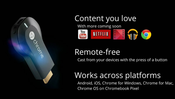 ChromeCast