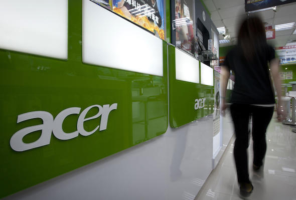 شركة acer