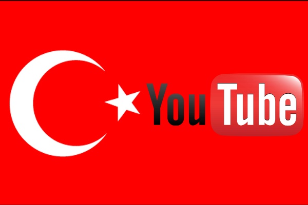تركيا تحجب موقع يوتيوب