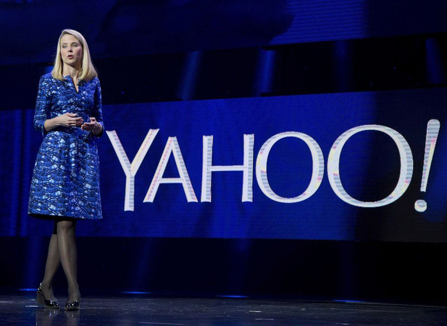 Yahoo-CEO