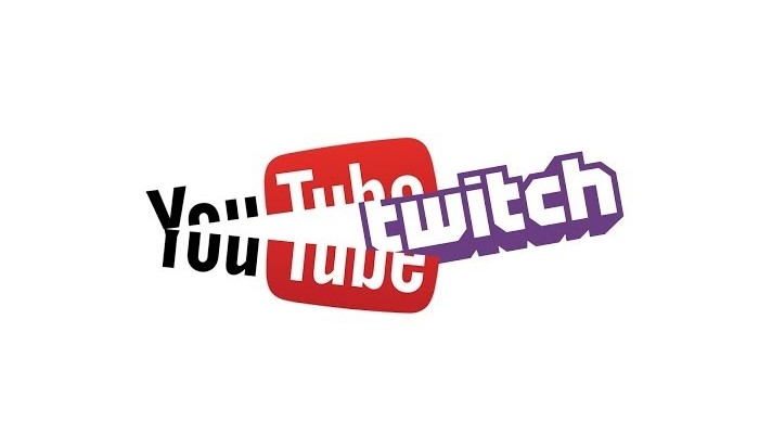 Youtube-Twitch