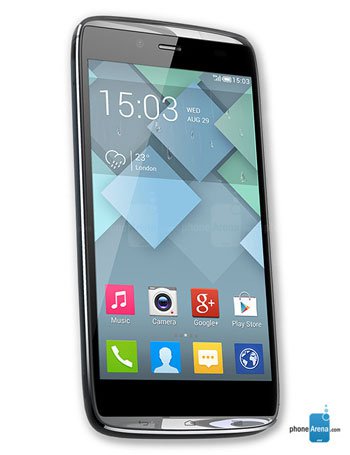 Alcatel OneTouch Idol Alpha