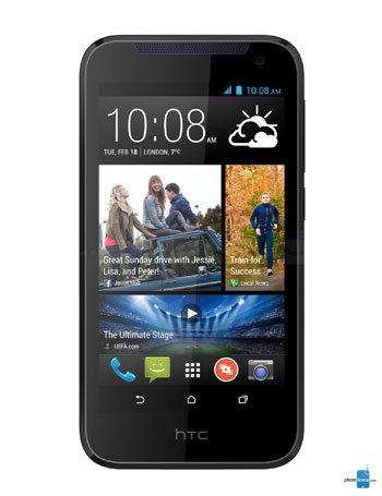 HTC Desire 310