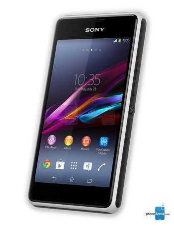 Xperia E1