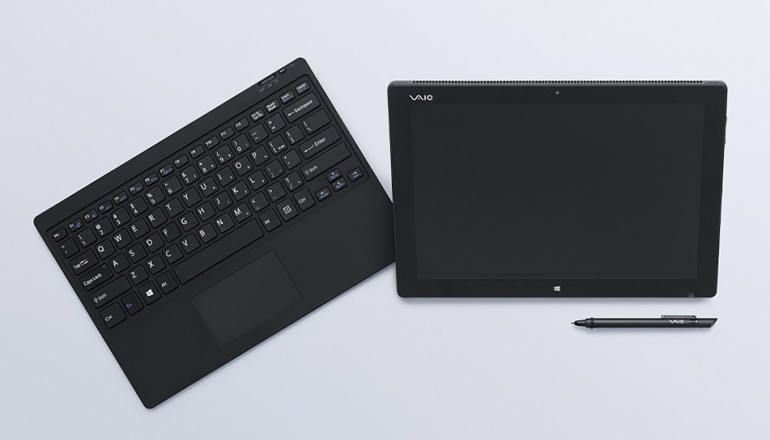Vaio-Moster Tablet