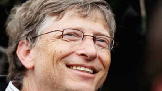 مستثمرون في مايكروسوفت يطالبون بيل غيتس بالأستقالة