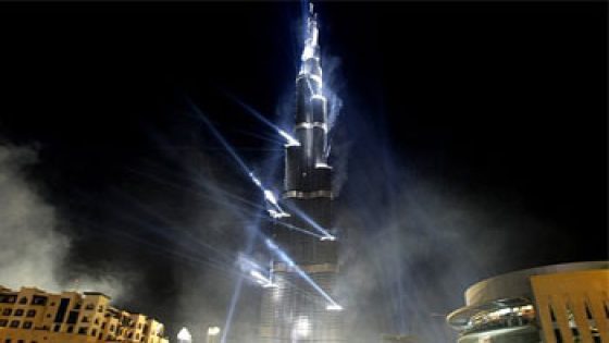 برج خليفة