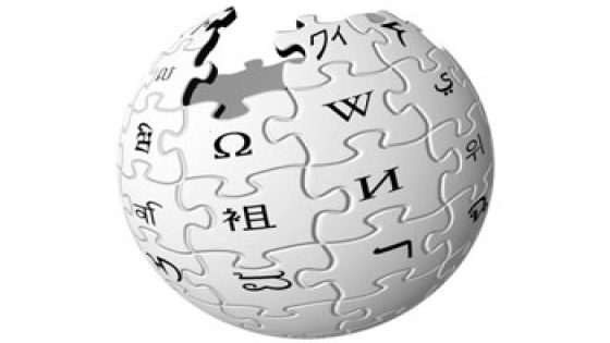 شعار موقع ويكيبيديا